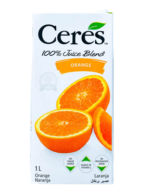 

Ceres Orange Juice, 1 Liter