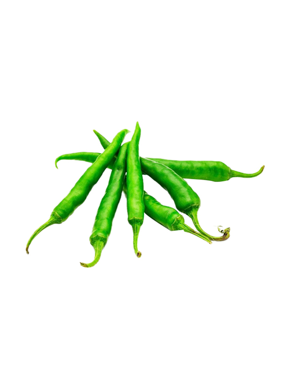 

Green Chilli India, 1 Kg