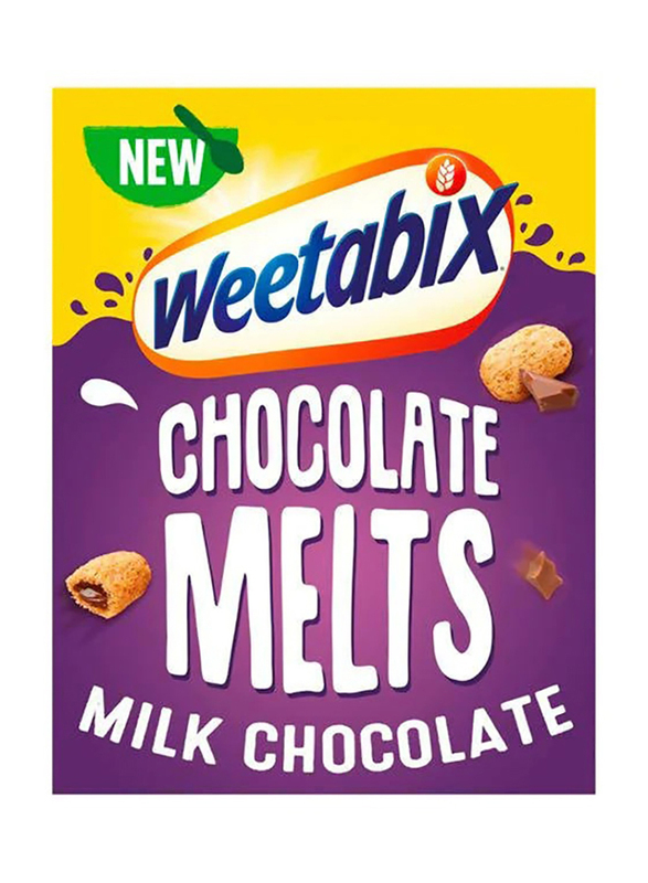 

Weetabix Melts Milk Chocolate Cereal, 360g