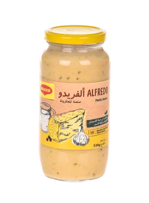 

Maggi Alfredo Sauce, 530g