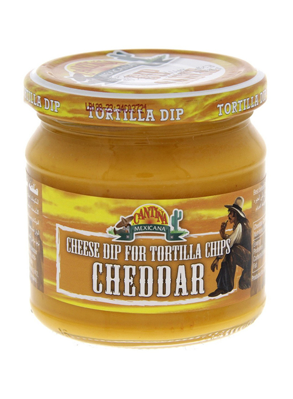 

Cantina Mexicana Cheddar Dip, 190g