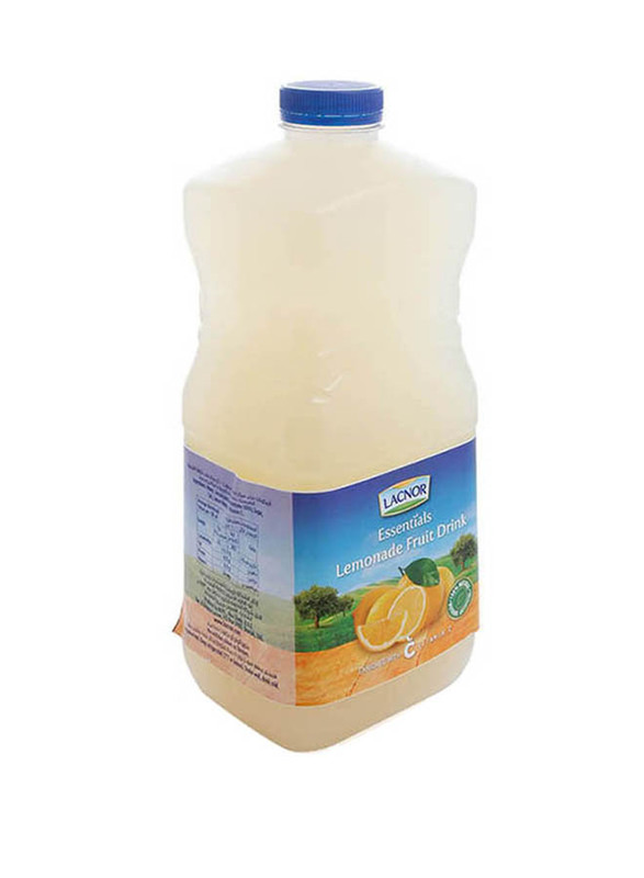 

Lacnor Lemonade Fruit Drink Juice, 1.75 Liters