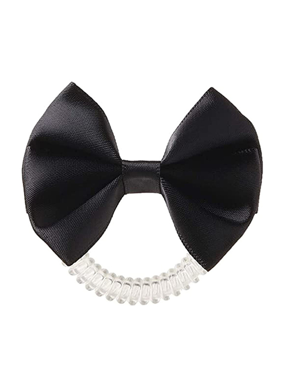 

Invisibobble Sprunchie True Black Hair Tie, 1 Piece