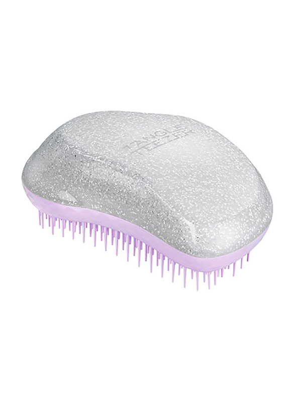 

Tangle Teezer Original Hair Comb, Silver Glitter/Lilac, 1 Piece