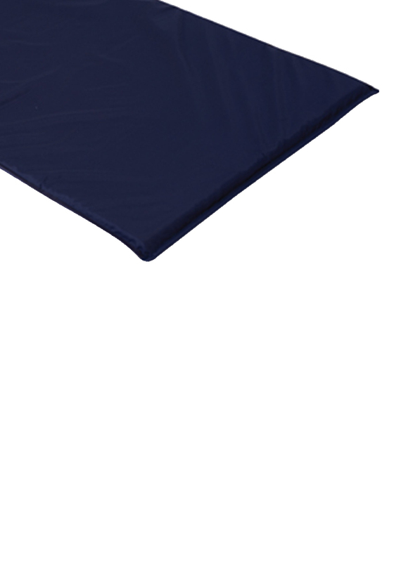 Foundations USA SnugFresh Celebrity Portable Travel Crib with Cover, Regetta, Blue