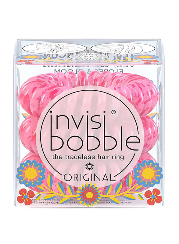 

Invisibobble Hairhalo Lets Get Fizzycal Hair Band, Multicolour, 1 Piece