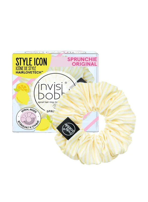 

Invisibobble Sprunchie Bikini Party Suns Out Scrunchie, Pink, 1 Piece