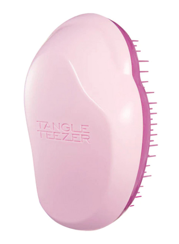 

Tangle Teezer Mini Wet Detangling Hair Brush, Mint/Lilac, 1 Piece