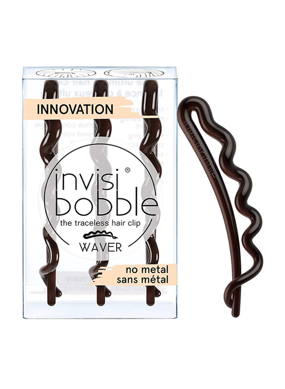 

Invisibobble Original Twins Purrfection Hair Tie, Multicolour, 1 Piece