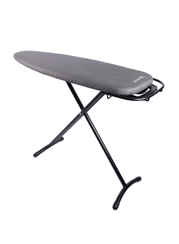 Roomwell UK Ironing Board, IBRE 8154, Dark Grey