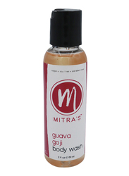 Mitra's Bath & Body Guava Goji Body Wash, 59ml