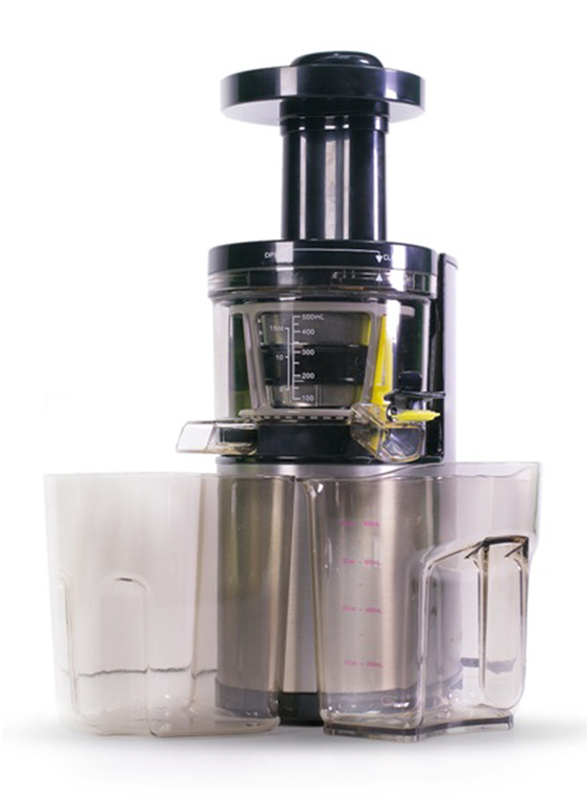 Aldrofarm Slow Juicer, 150W, AL008, Silver