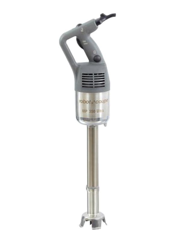 

Robot Coupe Ultra Hand Mixer, 440W, MP-350, Grey/Sliver
