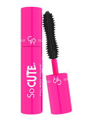 Golden Rose So Cute Full Body Volume Length Mascara, Black