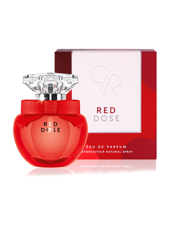 Golden Rose Red Rose 30ml EDP for Women