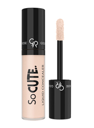 Golden Rose So Cute Liquid Concealer, No. 01, Beige