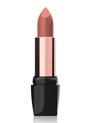 Golden Rose Satin Soft Creamy Lipstick, No. 04, Brown