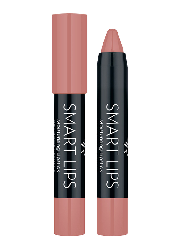 Golden Rose Smart Lips Moisturizing Lipstick No 23 Purple Dubaistore Com Dubai