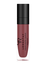 Golden Rose Longstay Liquid Matte Lipstick, No. 20, Beige