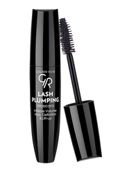 Golden Rose Intense Volume Lash Plumping Mascara, Black