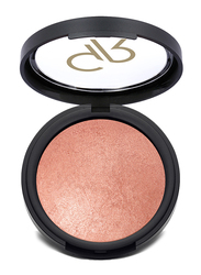 Golden Rose Terracotta Stardust Blush-On, No. 106, Brown