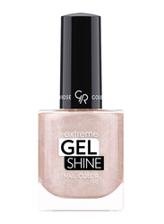Golden Rose Extreme Gel Shine Nail Lacque, No. 11, Beige