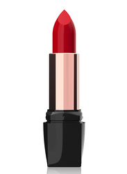 Golden Rose Satin Soft Creamy Lipstick, No. 24, Red