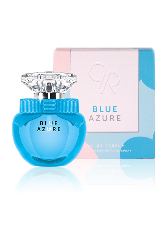 Golden Rose Blue Azure 30ml EDP for Women
