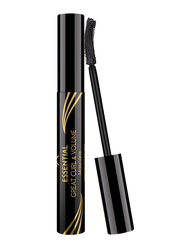 Golden Rose Essential Great Curl & Volume Mascara, Black