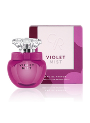 Golden Rose Violet Must 30ml EDP for Women