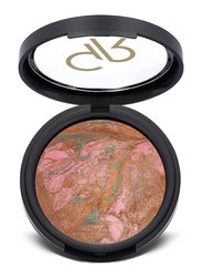 Golden Rose Terracotta Stardust Blush-On, No. 103, Multicolor