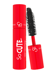 Golden Rose So Cute High Definition Volume Mascara, Black