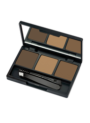 Golden Rose Eyebrow Styling Kit, 01 Blonde, Brown