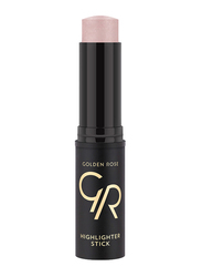 Golden Rose Highlighter Stick, No. 02, Bright Pink