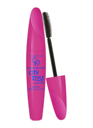 Golden Rose Mega Volume & Length City Style Mascara, Black