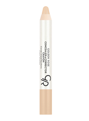 Golden Rose Concealer & Corrector Crayon, No. 03, Beige