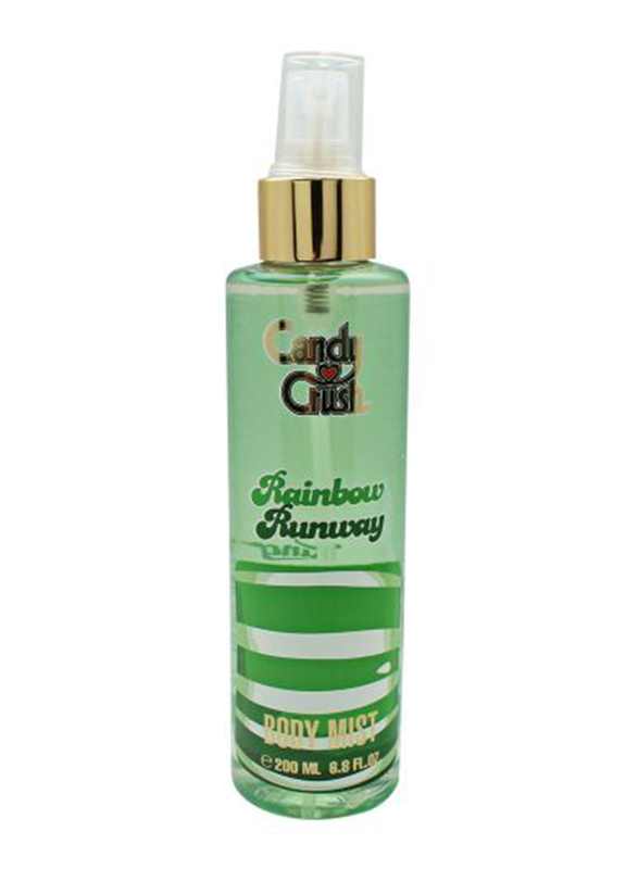 

Candy Crush Rainbow Runway 200ml Body Mist for Women