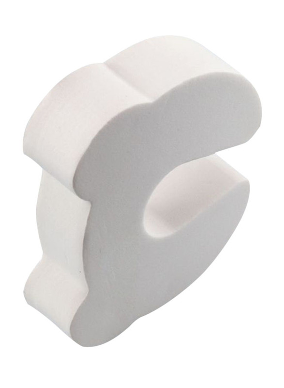 Vee Seven Child Protective Safety Finger Guard, White