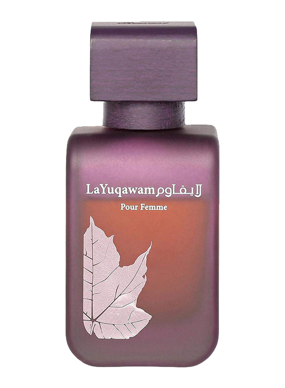

Al Rasasi Rasasi La Yuqawam 75ml EDP Perfume for Women