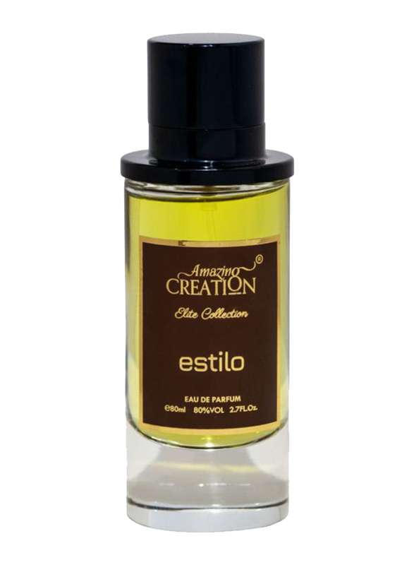 

Amazing Creation Estilo Elite Collection 80ml EDP Perfume Unisex