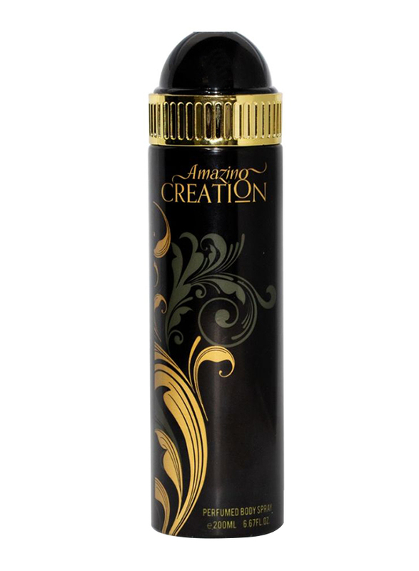 

Amazing Creation 200ml Body Spray Unisex