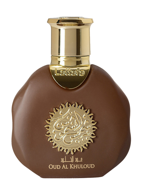 

Lattafa Shams Al Shamoos Oud Al Khuloud 35ml EDP Perfume Unisex