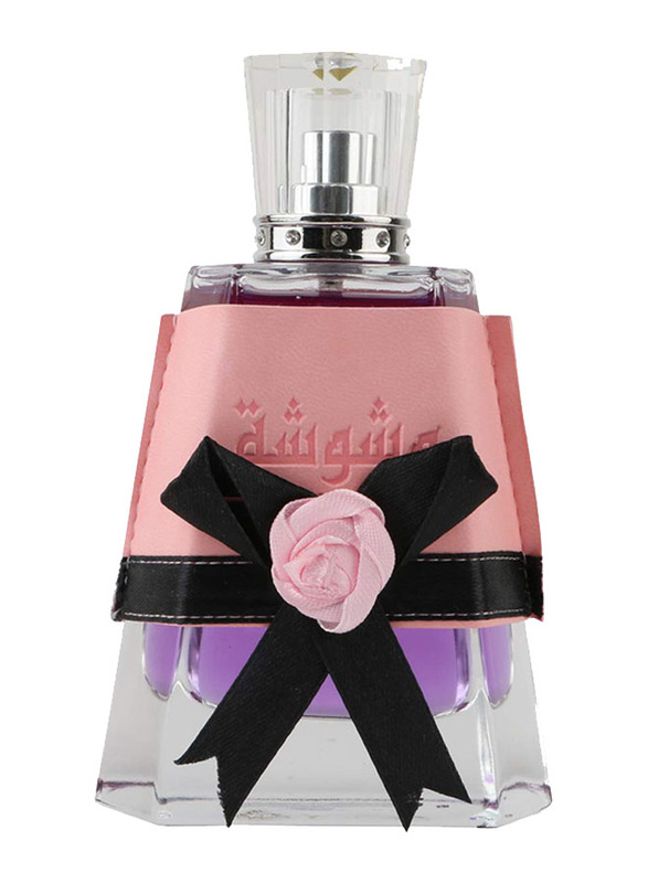 

Lattafa Washwashah 100ml EDP Perfume for Women
