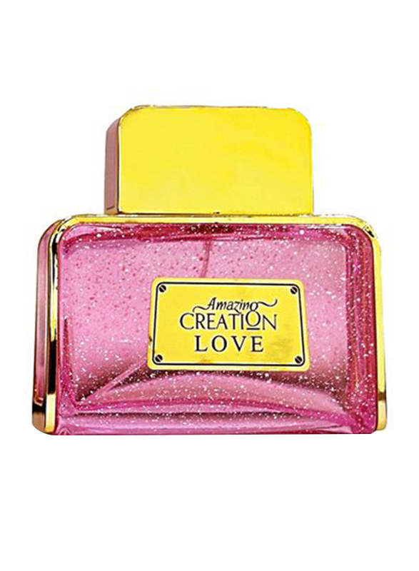 

Amazing Creation Love 100ml EDP Perfume for Women