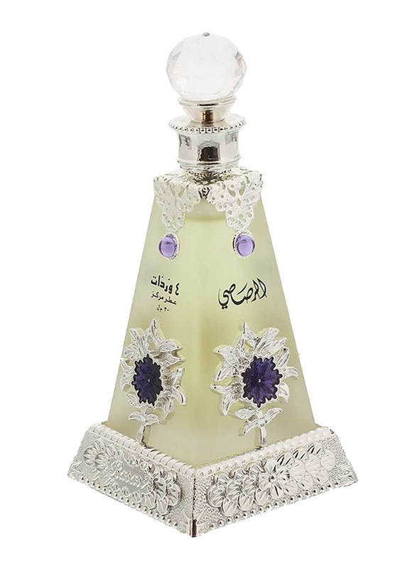 

Al Rasasi Rasasi Arba Wardat 30ml Perfume Oil for Women
