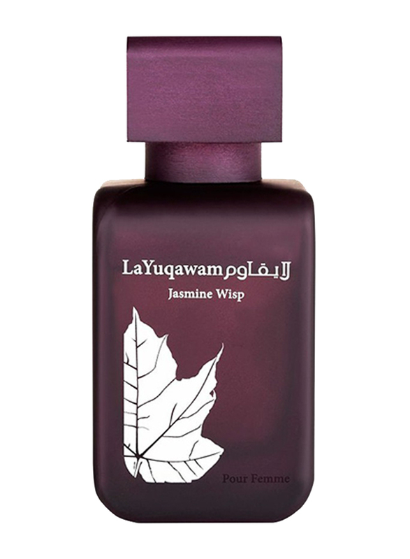 

Al Rasasi Rasasi La Yuqawam Jasmine Wisp 75ml EDP Perfume for Women
