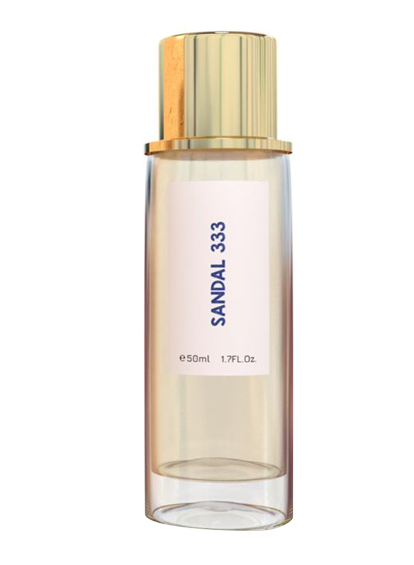 

Amazing Creation Sandal 333 50ml EDP Perfume Unisex