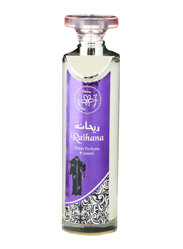 

Samawa Raihana Abaya 100ml EDT Perfume for Women