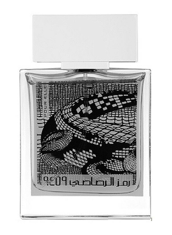 

Rasasi Rumz Al Rasasi 9459 Pour Elle Croco 50ml EDP Perfume for Women