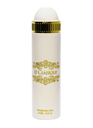 Amazing Creation Le Classiqued 200ml Body Spray Unisex